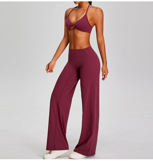 Velera Women's Aura Wide Leg Yoga Pants