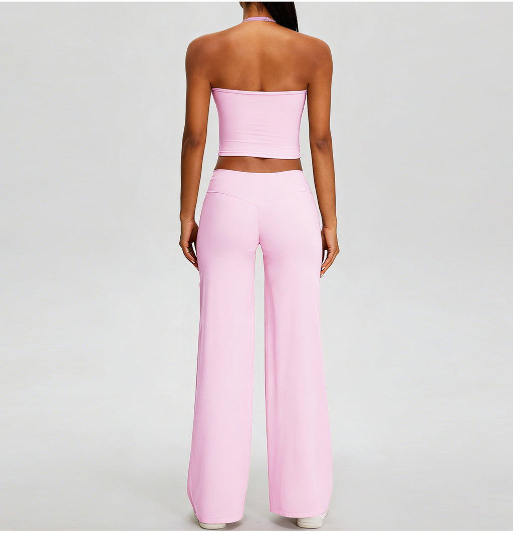 Velera Women's Aura Wide Leg Yoga Pants