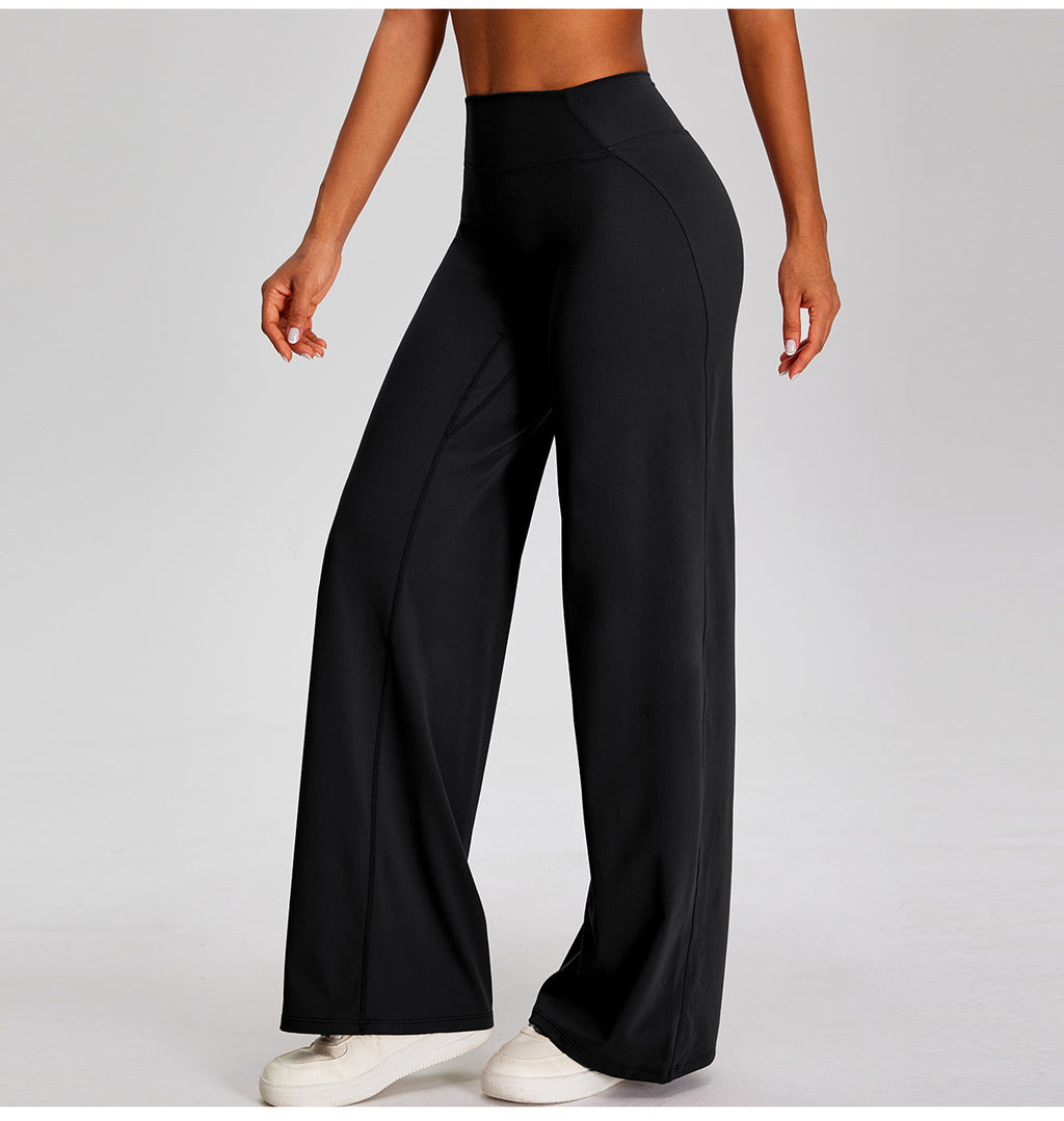 Velera Women's Aura Wide Leg Yoga Pants