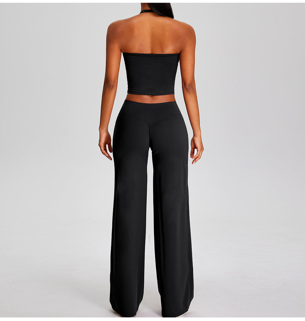 Velera Women's Aura Wide Leg Yoga Pants
