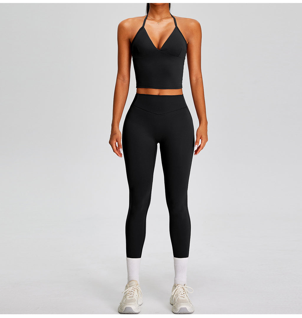 Velera Women's Brushed Ultra High Rise Leggings