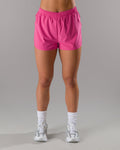 Velera Women's Sprint 2" Lined Running Shorts - Bloom women's workout shorts front view