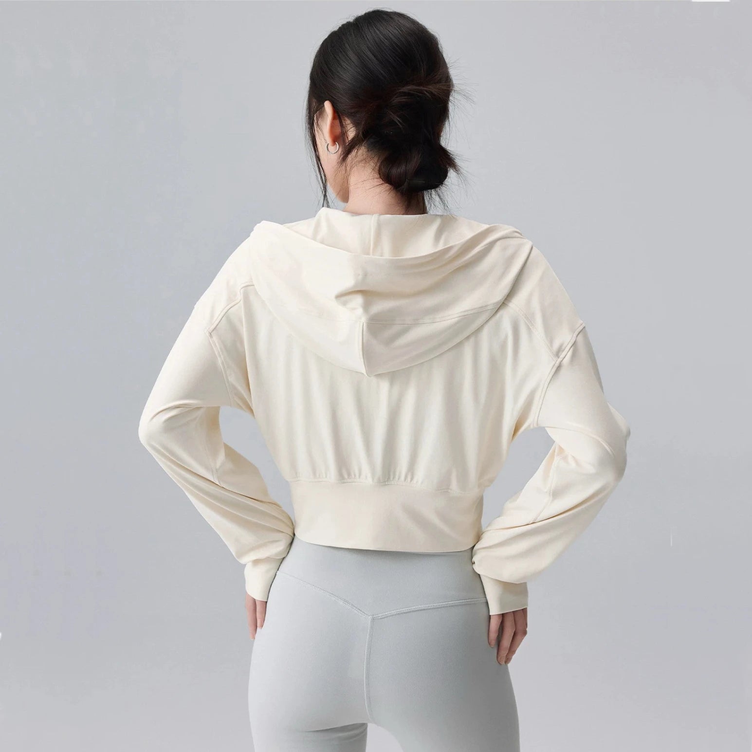Velera Active Women’s Hooded Full-Zip Running Jacket
