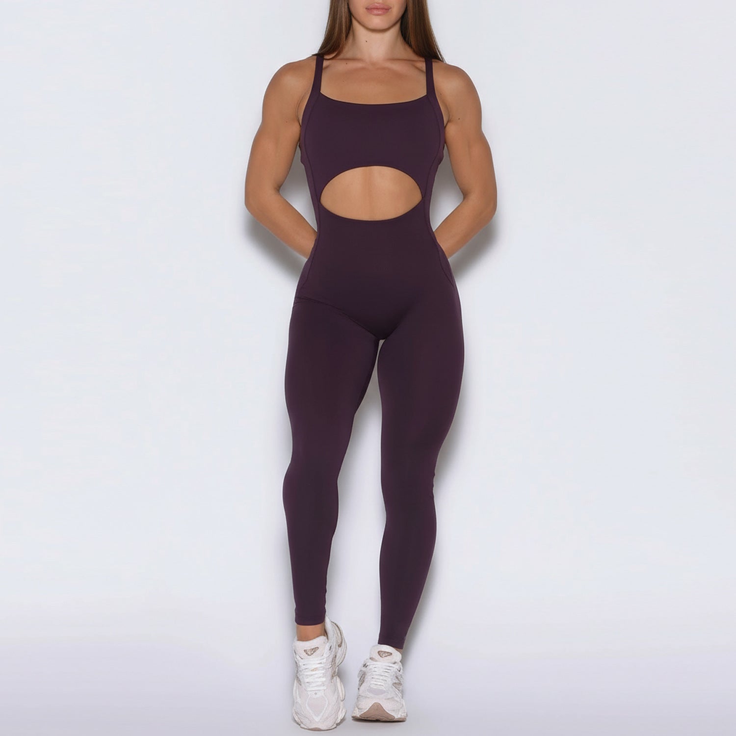 Velera Women's Essence Sculptura Seamless Workout Bodysuit
