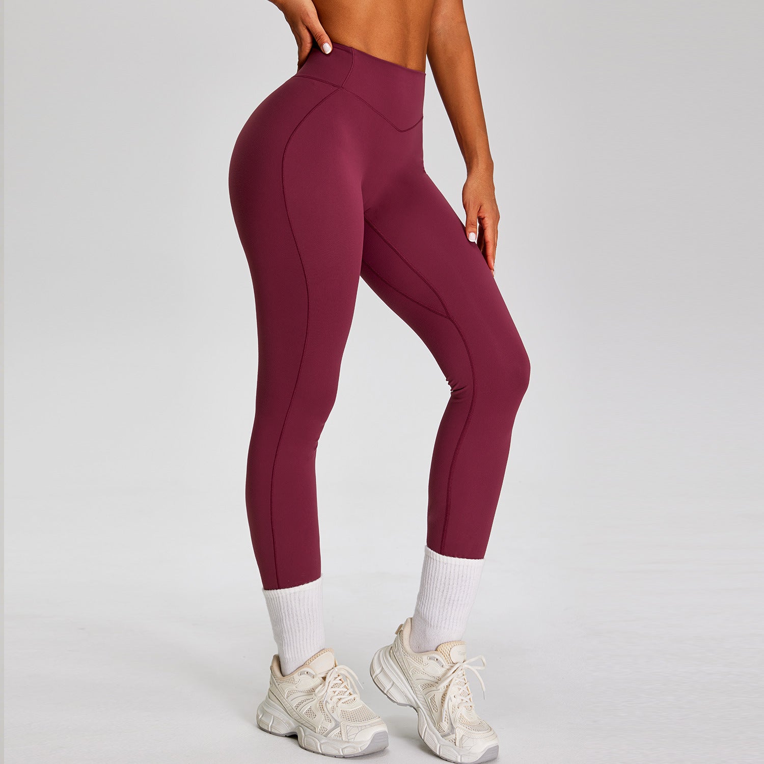 Velera Women's Brushed Ultra High Rise Leggings