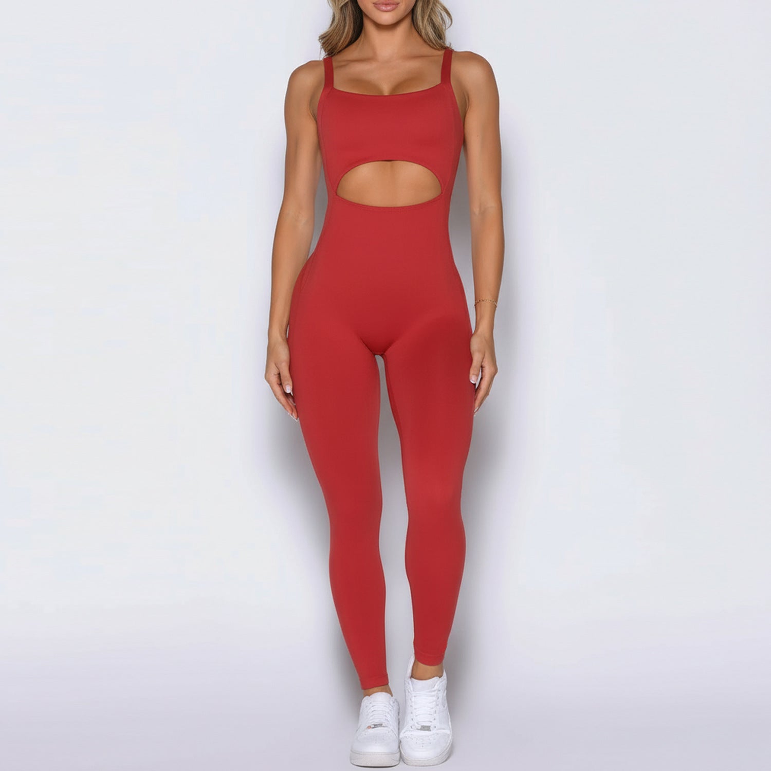Velera Women's Essence Sculptura Seamless Workout Bodysuit