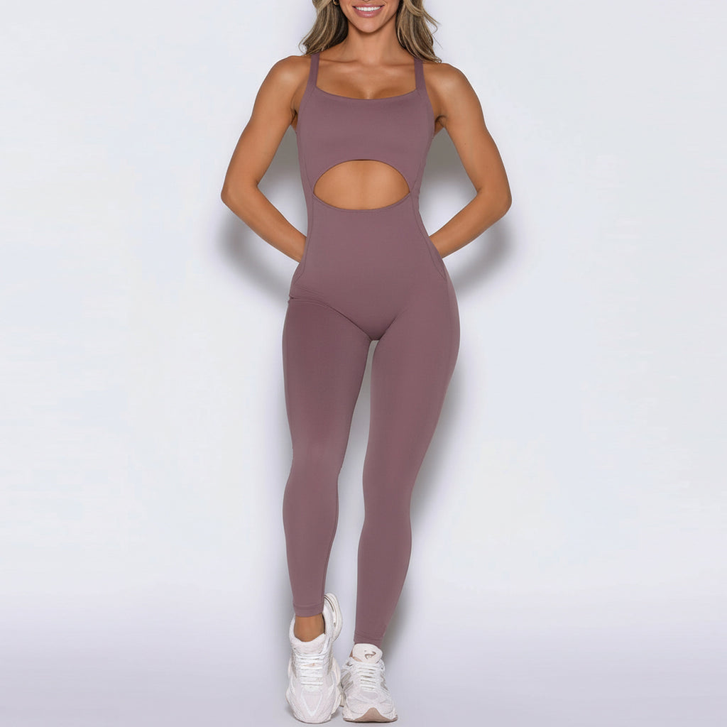Velera Women's Essence Sculptura Seamless Workout Bodysuit